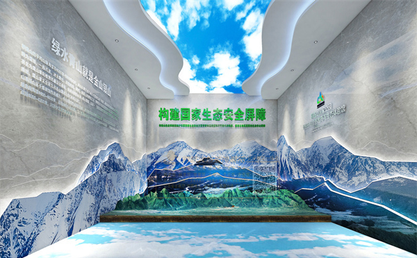 展厅设计：如何充分利用每一寸空间创造价值