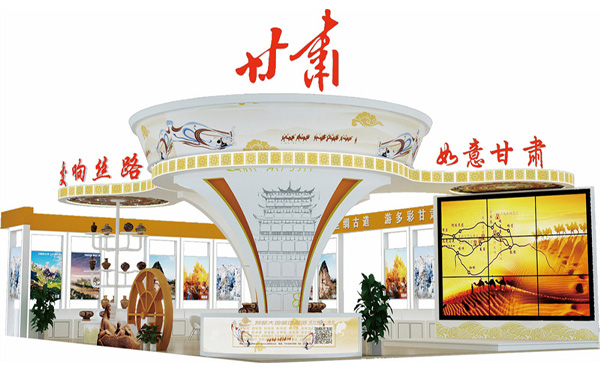兰州展厅设计适合哪些场景？企业、文化、教育全解析