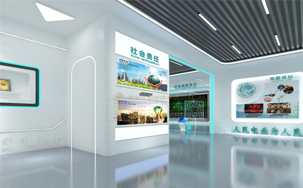 多媒体技术革新助力甘肃展厅设计：打造沉浸式观展体验的关键
