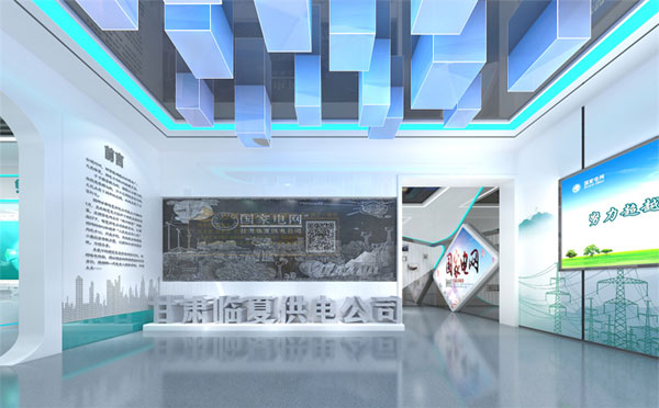 兰州展厅设计的艺术：营造视觉焦点与多感官体验